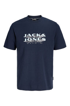 Jack & Jones Camiseta manga corta de algod&oacute;n