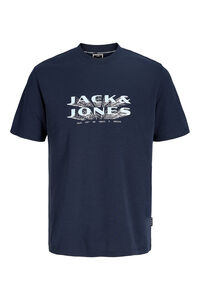 Jack & Jones Camiseta manga corta de algod&oacute;n