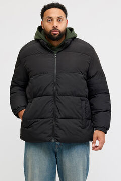 Jack & Jones PLUS Chaqueta acolchada hombre