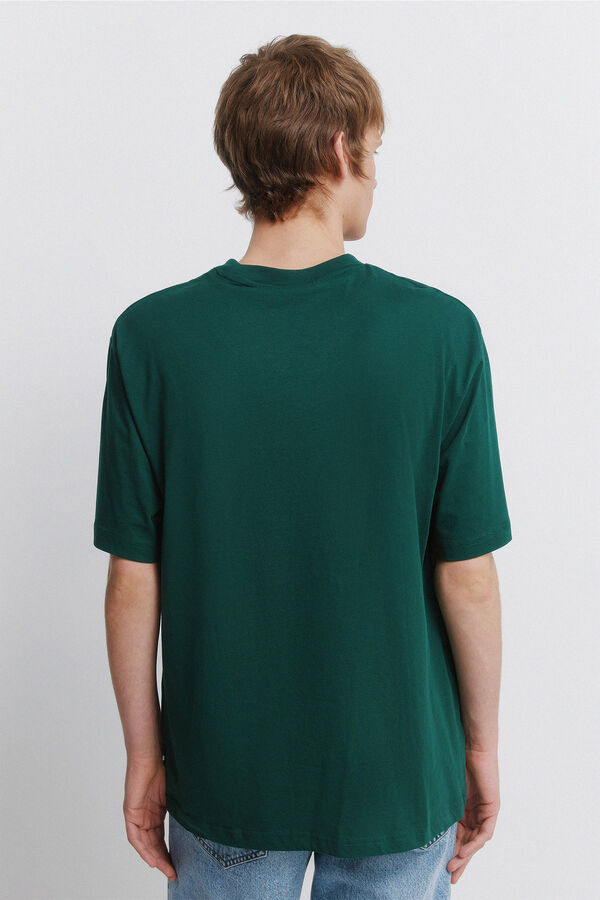 Springfield T-shirt 78 green