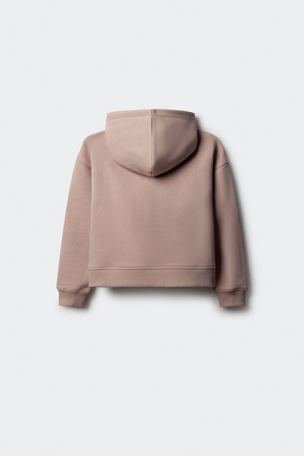 Springfield Kids Duks sa siluetom konja od kanapa za devojčice Roze