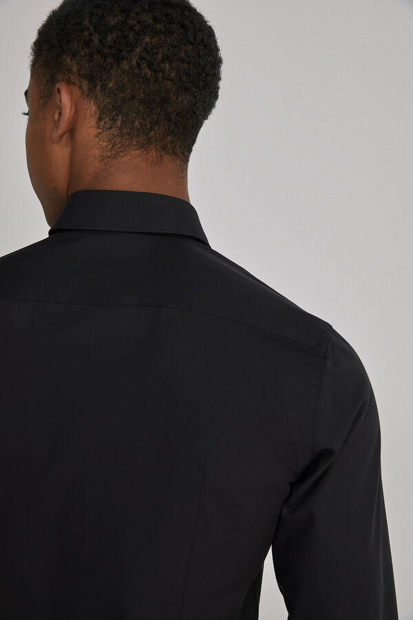 Springfield Versatile shirt for any occasion black