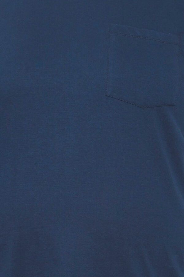 Blend PLUS Short-sleeved T-shirt blue