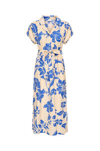 JDY Vestido midi camisero