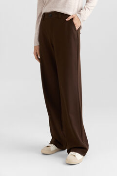 Springfield Tailored trousers with pockets
