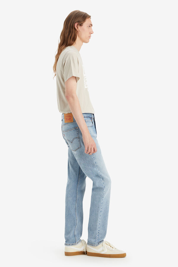 Springfield 515™ Slim Taper Jeans svijetloplava