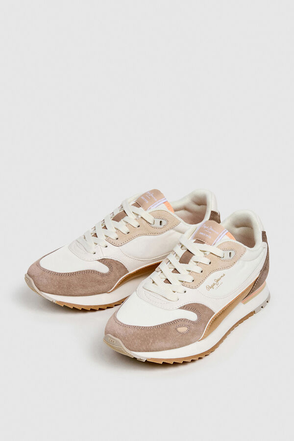 Pepe Jeans Bexley City W Sneakers grey