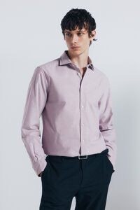 Springfield Camisa Oxford Leve