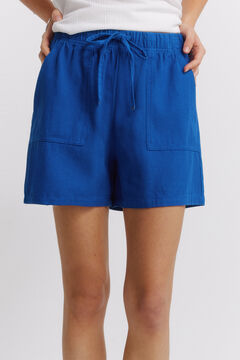 Springfield Short mit Gummibund