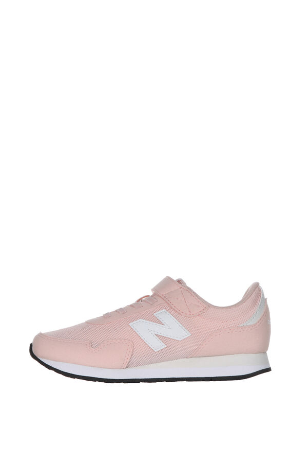 New Balance New Balance 323 Hook & Loop Sneakers pink