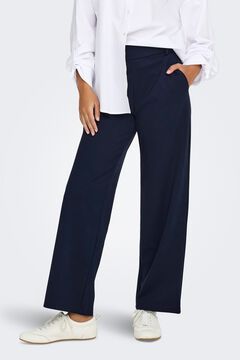 Only Cal&ccedil;a Wide Leg de vestir