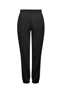 Springfield Jogger trousers with pockets black