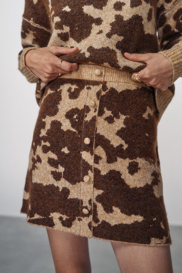 High Spirits Rock Nude