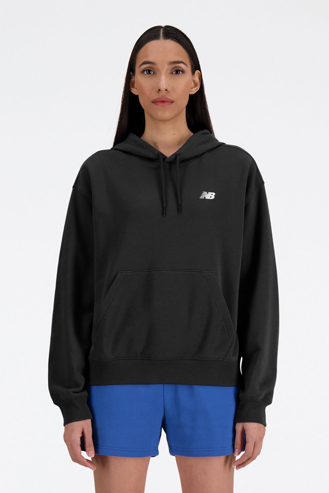 New Balance sweatshirt desportiva com capuz