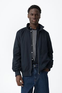 Tiffosi Casaco Harrington de corte regular