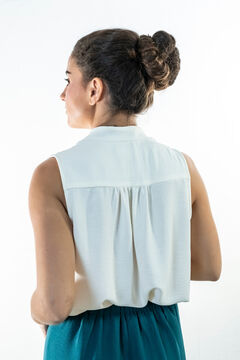 Cul Sac Ruched shirt