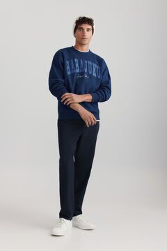 Springfield Arajuku double neck sweatshirt