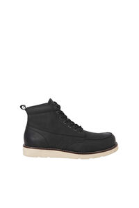 Jack & Jones Stiefeletten mit Leder
