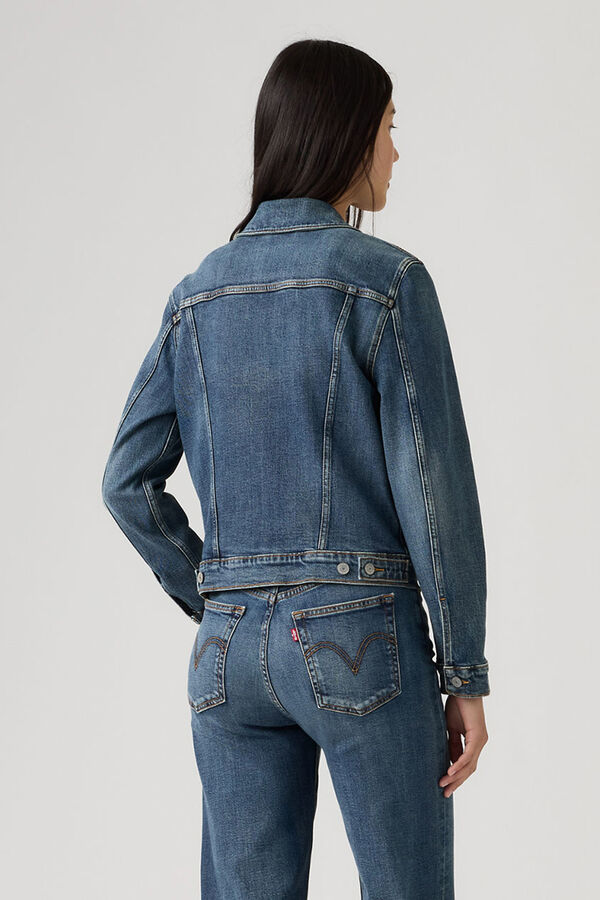 Levi's Cazadora vaquera Levis&reg; azul