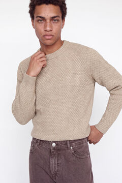 Jack & Jones Jersey relaxed cuello redondo