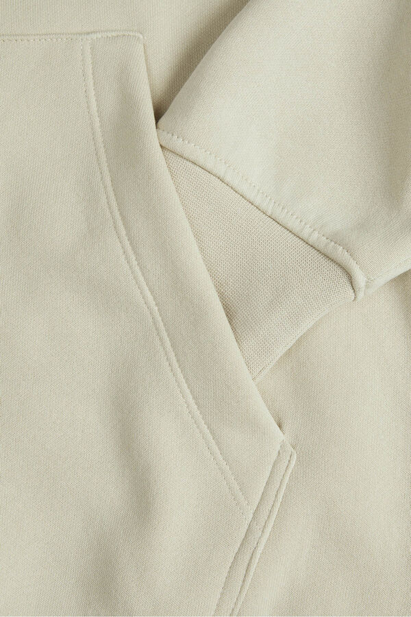 Jack & Jones Sudadera relaxed fit gris