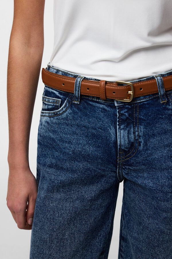 Pieces Pack of belts black