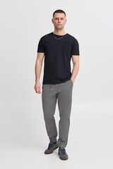 Blend Pantal&oacute;n Chino gris