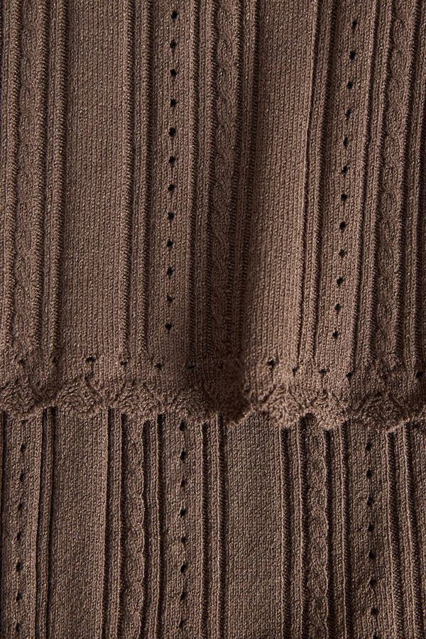 Jack & Jones Top punto tirantes gris