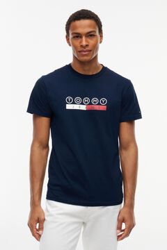 Tommy Jeans Camiseta de manga corta