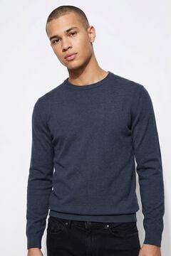 Tiffosi Jersey de cuello redondo
