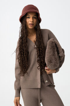 Tiffosi C&aacute;rdigan Corte Regular