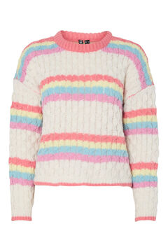 Pieces Knitted Sweater