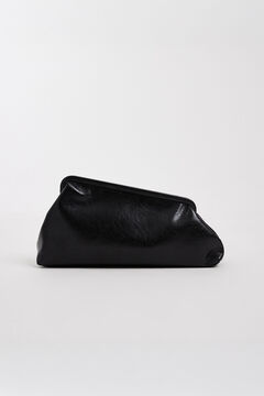 Topshop Bolso de mano con cierre clutch