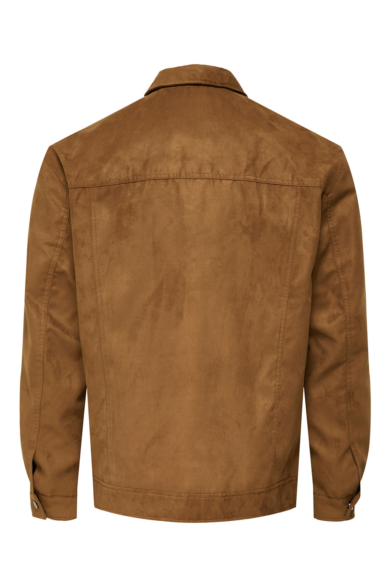 Only & Sons Chaqueta antelina