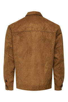 Only & Sons Chaqueta antelina