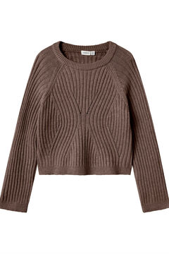 Name It Jersey acanalado de ni&ntilde;a