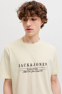 Jack & Jones Cotton relaxed T-shirt