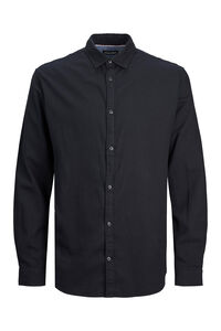 Jack & Jones PLUS Camisa de sarja xadrez loose fit PLUS