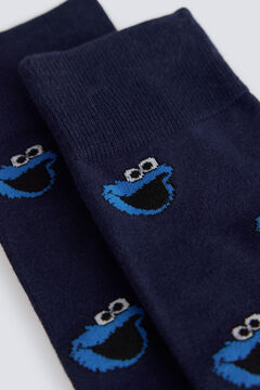 Springfield Sesame Street&trade; high sock