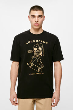 Springfield T-Shirt Lord of Fun schwarz