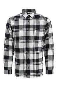 Jack & Jones Kariertes Hemd in normaler Passform