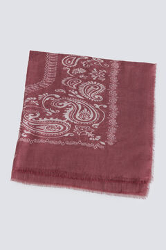 Springfield Paisley bandana