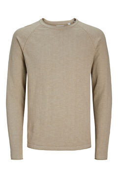 Jack & Jones Jersey de algod&atilde;o fino