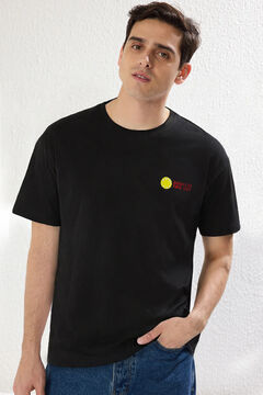 Trendyol Camiseta oversize manga corta