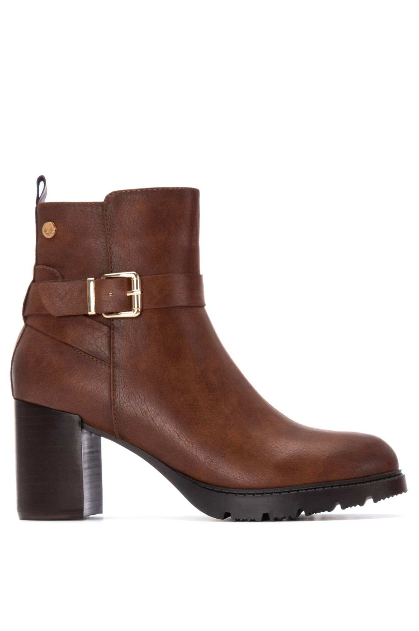 XTI Bota de salto alto