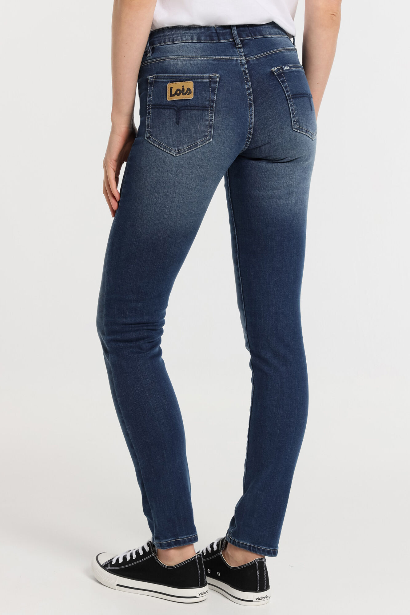 Lois Jeans Skinny Fit