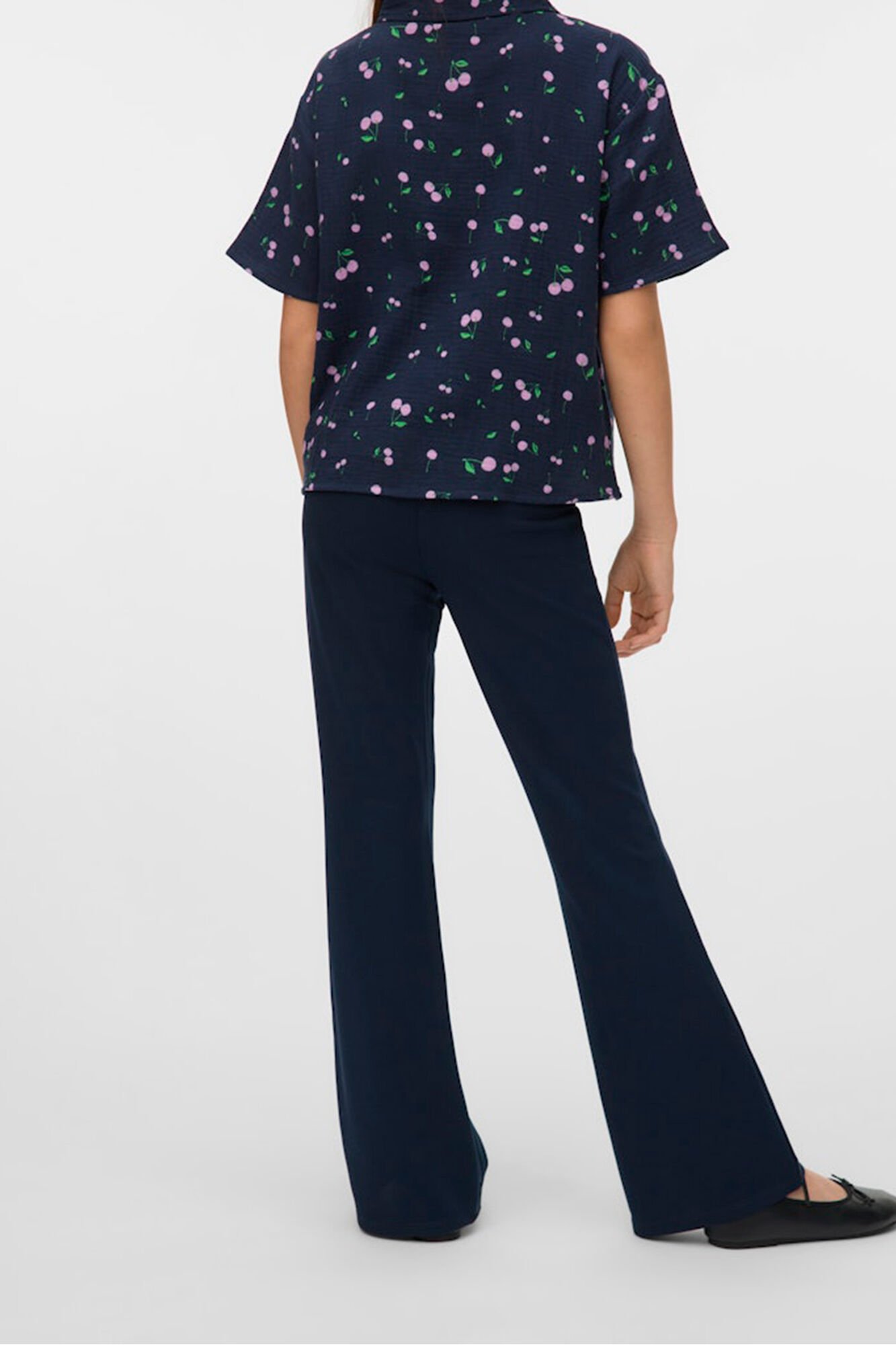 Vero Moda Girl Bell-bottom leggings