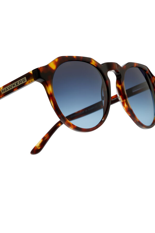 Springfield Hawkers X TheGrefg - Warwick X Carey sunglasses brun