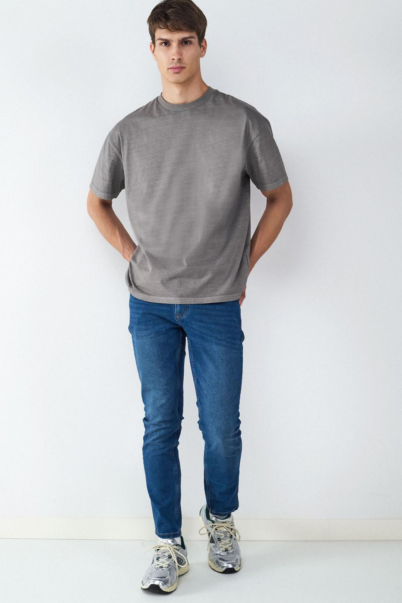 Balmohk Jeans straight slim