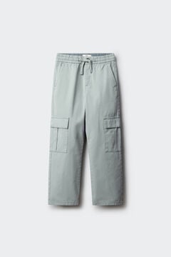 Springfield Kids Chino cargo ni&ntilde;o